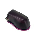 Ver imagem 4 de Tupperware Afiador de Facas Roxo e Preto Tupperware Afiador e Amolador de Facas Roxo