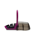 Ver imagem 1 de Tupperware Afiador de Facas Roxo e Preto Tupperware Afiador e Amolador de Facas Roxo