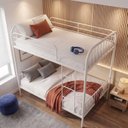 Ver imagem 4 de Beliche em Ferro Cama de Casal Margarida