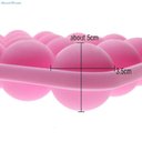 Ver imagem 4 de Forma de Silicone para Bolos Sweet Treats, Formato de Pirulito com 20 Espaços, Bandeja