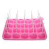 Forma de Silicone para Bolos Sweet Treats, Formato de Pirulito com 20 Espaços, Bandeja - 1