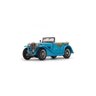Carro em Miniatura Vitesse 1/43 Mgtc Azul Modelo Aberto 29116 - 3