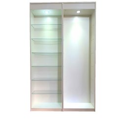 Conjunto de 2 Prateleiras Anita Eco - Elegância e Sustentabilidade para o Seu Ambiente - 6