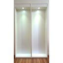 Ver imagem 3 de Conjunto de 2 Prateleiras Anita Eco - Elegância e Sustentabilidade para o Seu Ambiente