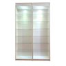 Conjunto de 2 Prateleiras Anita Eco - Elegância e Sustentabilidade para o Seu Ambiente - 1