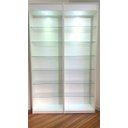 Ver imagem 5 de Conjunto de 2 Prateleiras Anita Eco - Elegância e Sustentabilidade para o Seu Ambiente