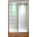 Ver imagem 2 de Conjunto de 2 Prateleiras Anita Eco - Elegância e Sustentabilidade para o Seu Ambiente