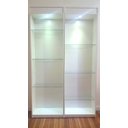 Ver imagem 4 de Conjunto de 2 Prateleiras Anita Eco - Elegância e Sustentabilidade para o Seu Ambiente