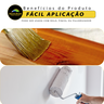 Resina Acrílica de Parede Decora Brasil Base de Água - 3,6l - Incolor - 6