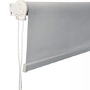 Ver imagem 1 de Persiana Rolo Solar 80x260 Cm 3% Cinza Atlas