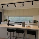 Ver imagem 3 de Persiana Horizontal Alumínio 25mm Branco - 1,03m X 1,47m