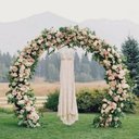 Ver imagem 1 de Arco Portal para Decoração de Lojas , Estrutura para Decorar Jardim e Eventos