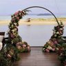 Arco Portal para Decoração de Lojas , Estrutura para Decorar Jardim e Eventos - 3