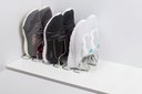 Ver imagem 1 de Organizador de Armário para Calçados Tenis Sapato - Kit com 6 unid