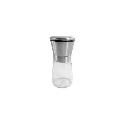 Moedor Pimenta Manual Porta Temperos 165ml