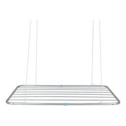 Varal de Teto em Alumínio 90 cm Bel - 1