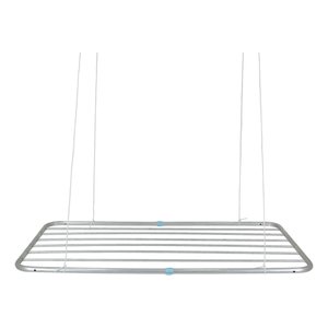 Varal de Teto em Alumínio 90 cm Bel