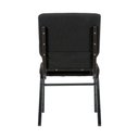 Ver imagem 6 de Cadeira Church Empilhável Estofada com Porta-folhetos Ideal para Igrejas Auditórios Eventos