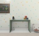Ver imagem 2 de Mesa Montessoriana para Atividades Infantil 100% Mdf Plancasa Verde Jade