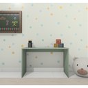 Ver imagem 2 de Mesa Montessoriana para Atividades Infantil 100% Mdf Plancasa Verde Jade