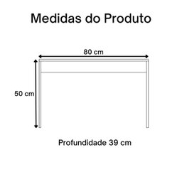 Mesa Montessoriana para Atividades Infantil 100% Mdf Plancasa Verde Jade - 5