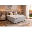 Ver imagem 1 de Colchão King Molas Ensacadas Ecoflex 203x193x23cm Branco