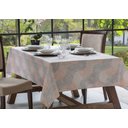 Ver imagem 1 de Toalha de Mesa Limpeza Pratica Milca 220x145 Cm 6 Lugares