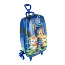 Ver imagem 2 de Mochila de Rodinhas Infantil Paw Patrol Chase Spy Diplomata 2993em21