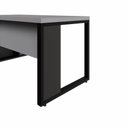 Ver imagem 6 de Mesa Industrial 1,50m C/ Armário e Cx de Tomadas Pé Metal F5