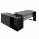 Ver imagem 4 de Mesa Industrial 1,50m C/ Armário e Cx de Tomadas Pé Metal F5