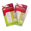 Ver imagem 1 de Kit com 2 Gancho para Quadros Command Branco Grande Ate 2,3kg 3m