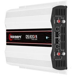 Módulo Amplificador Automotivo Taramps DS800X4 - 1 Ohm - 3