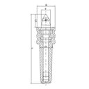 Ver imagem 5 de Ponto Rotativo - D412b