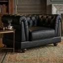 Ver imagem 2 de Poltrona Decorativa Capitone Acorde Pes MDF Courino Tcs 724 Moll