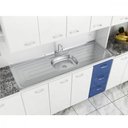 Ver imagem 5 de Bacia Inox 1,60x0,53 Duranox Cuba Central