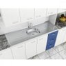 Bacia Inox 1,60x0,53 Duranox Cuba Central - 5
