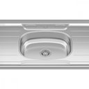 Ver imagem 2 de Bacia Inox 1,60x0,53 Duranox Cuba Central