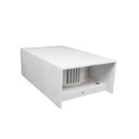Ver imagem 2 de Arandela Magik 10w 3000k 300lm Branca-gaya