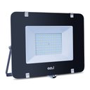 Ver imagem 1 de Refletor Led Slim 30w Ip65 6500k Preto Bivolt Unidade