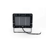 Refletor Led Slim 30w Ip65 6500k Preto Bivolt Unidade - 4