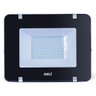 Refletor Led Slim 30w Ip65 6500k Preto Bivolt Unidade - 2