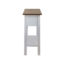 Ver imagem 6 de Aparador 2 Gavetas em Madeira Cera Branco Boho