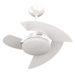 Ventilador de Teto Aventador Stilo 3 Pás MDF Tron Ventiladores 127V