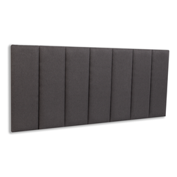 Cabeceira Casal 140x60 Cama Box Modulada Reta - 1
