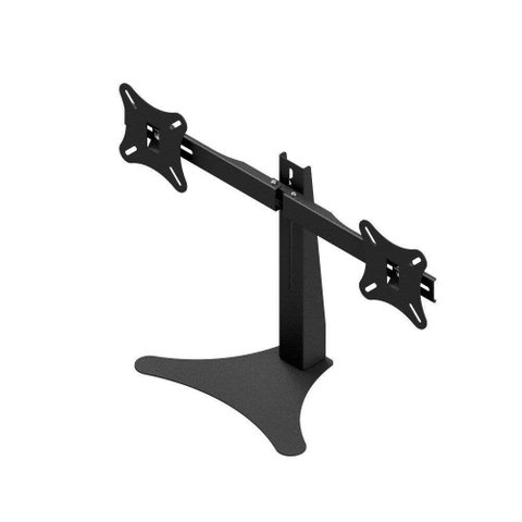 Suporte Mesa 10 até 24 para 2 Monitores de Lcd Led 3d 4k