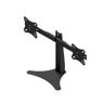 Suporte Mesa 10 até 24 para 2 Monitores de Lcd Led 3d 4k - 1