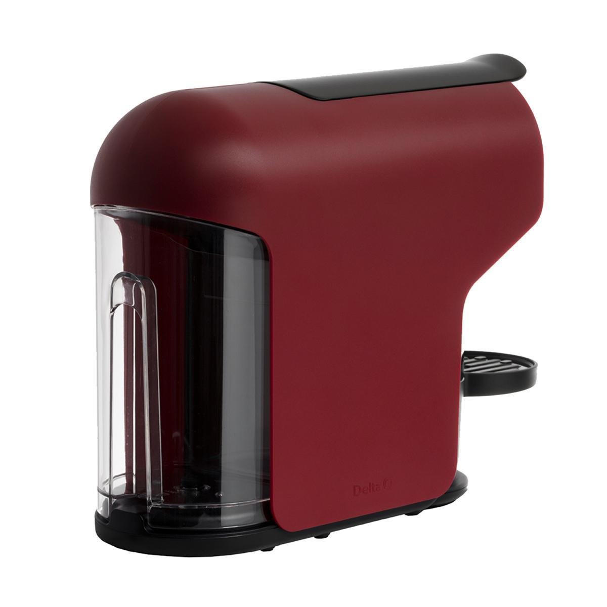 Cafeteira Café Expresso Cápsulas Delta Q Quick Vermelho 127v - 5