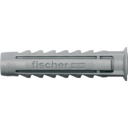 60 Buchas para concreto SX8 fischer com parafusos cabeca chata - 1