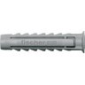 60 Buchas para concreto SX8 fischer com parafusos cabeca chata - 1