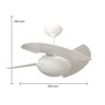 Ventilador de Teto 220V Tron Ventiladores - 4